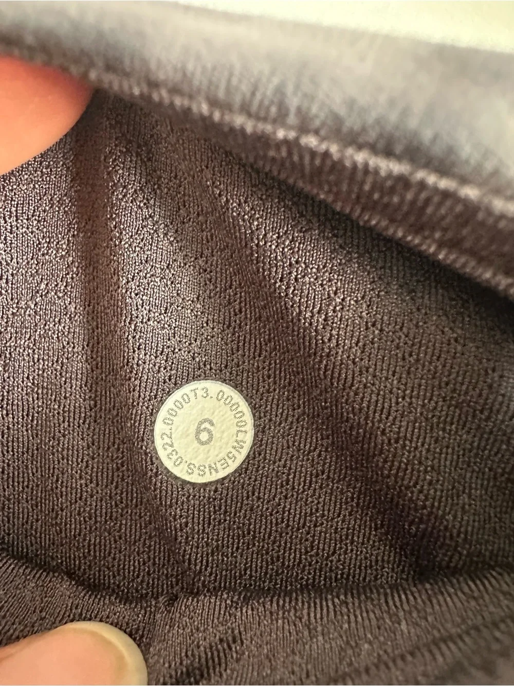 Lululemon Groove Super-High-Rise Flared Pant Nulu Size 6